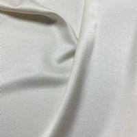 Browse Ivory Crepe-Backed Satin